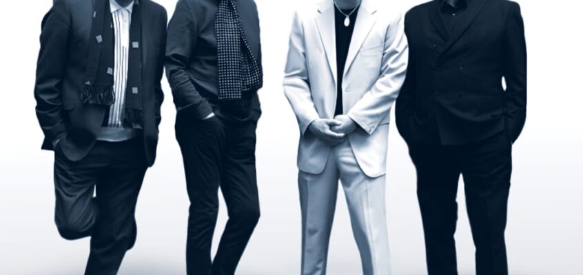 Nine Below Zero Promo