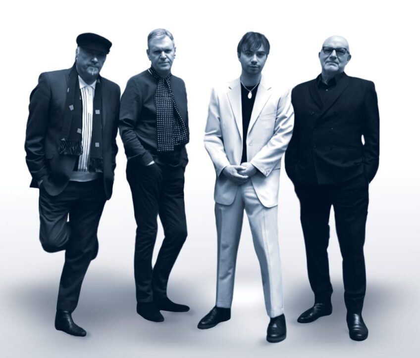 Nine Below Zero Promo