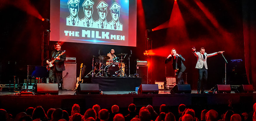 The Milkmen