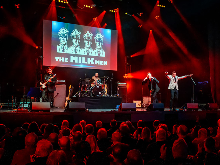 The Milkmen